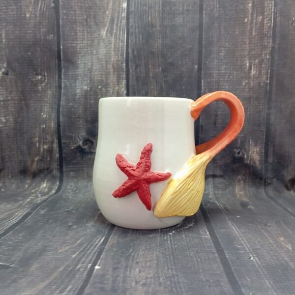 Cola de sirena naranja - Imagen 3