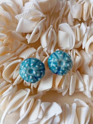 Pendientes Erizo de Mar