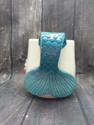 Cola de Sirena Azul Mediterraneo